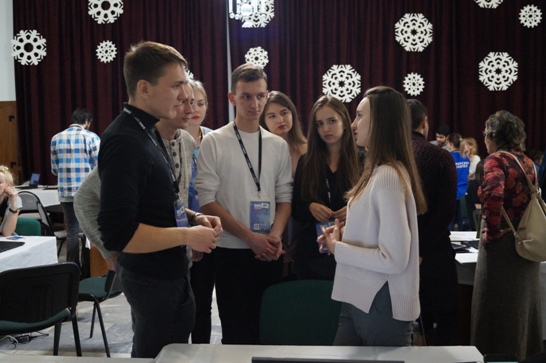Дневник Всероссийского инженерного конкурса-2018: день 1