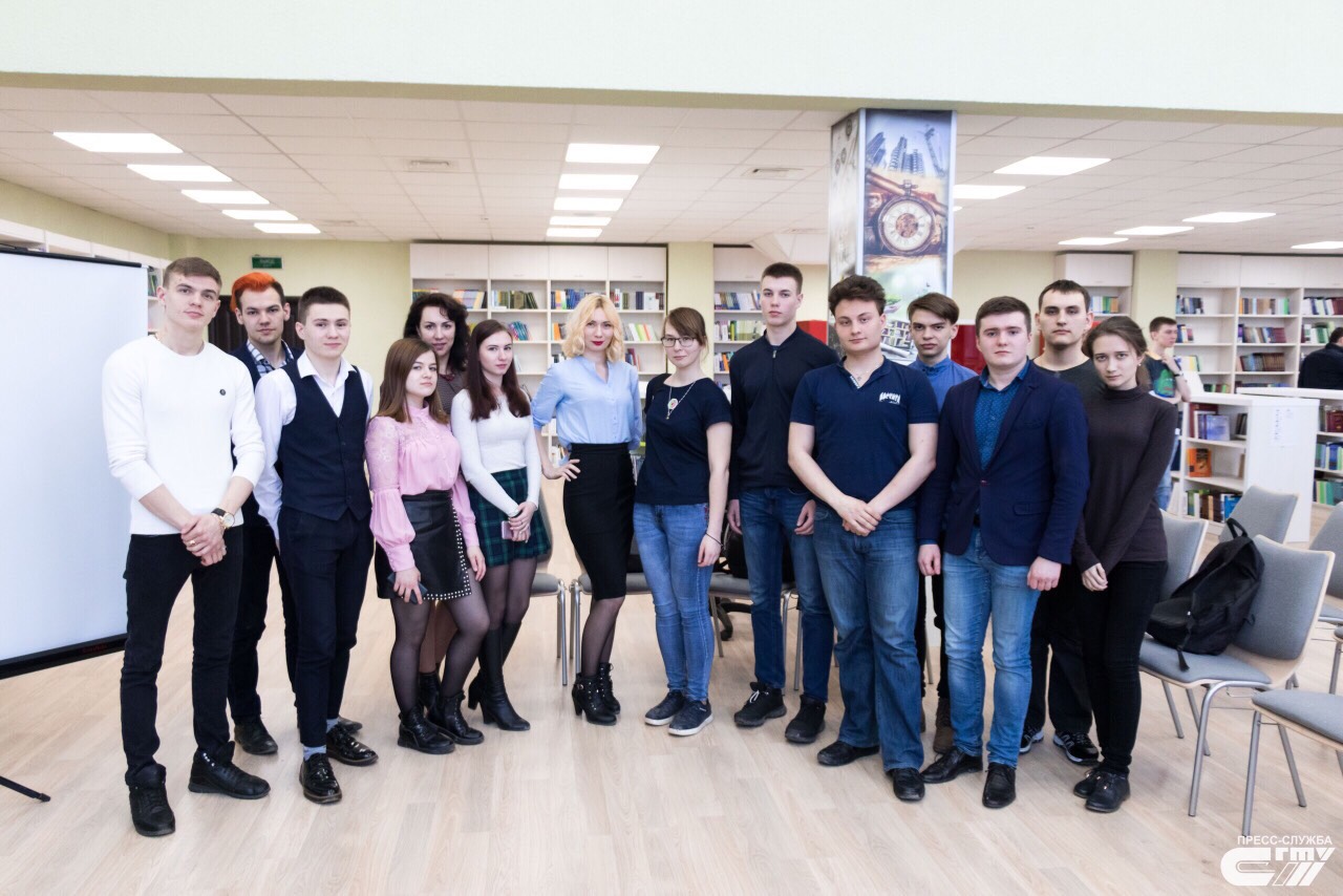 Доцент кафедры «Тепловая и атомная энергетика» стала участником научного стенд-апа «Эпоха Гагарина: вызовы и приоритеты»