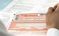 Данные об участниках ЕГЭ внесут в информационную систему