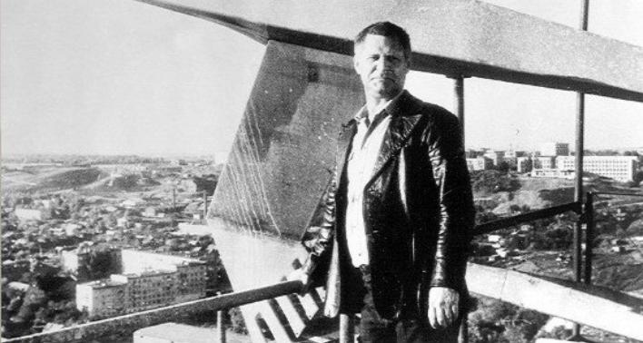 К 100-летию со дня рождения Юрия Менякина 