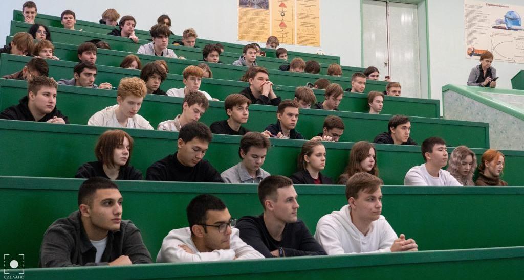 Студенты ИнПИТ познакомились с карьерными возможностями в российской ИТ-компании