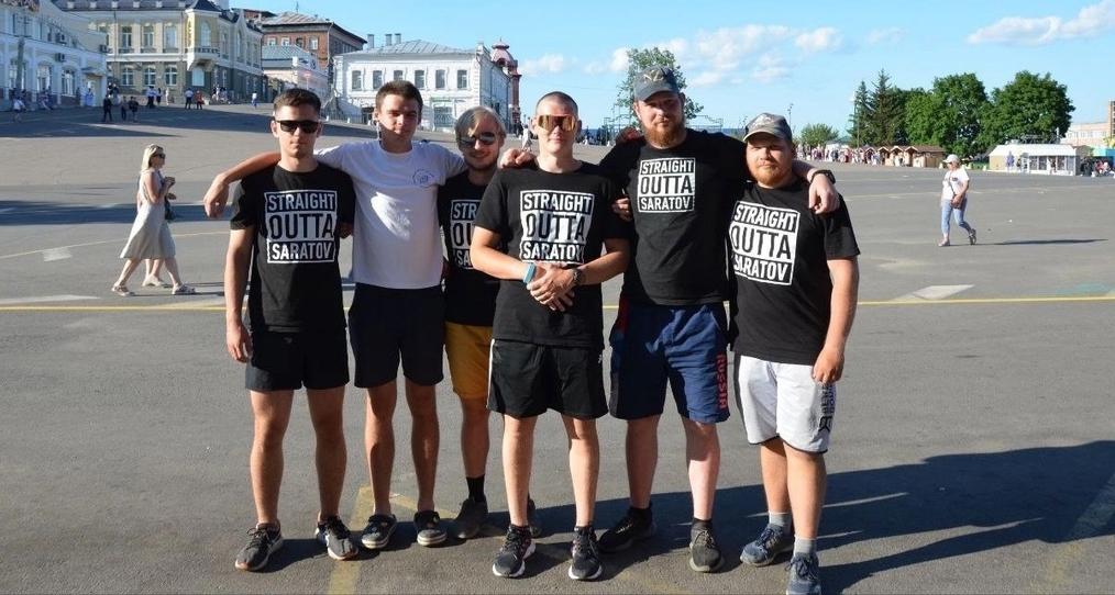 Спортсмены СГТУ представили область на всероссийских соревнованиях по гребле