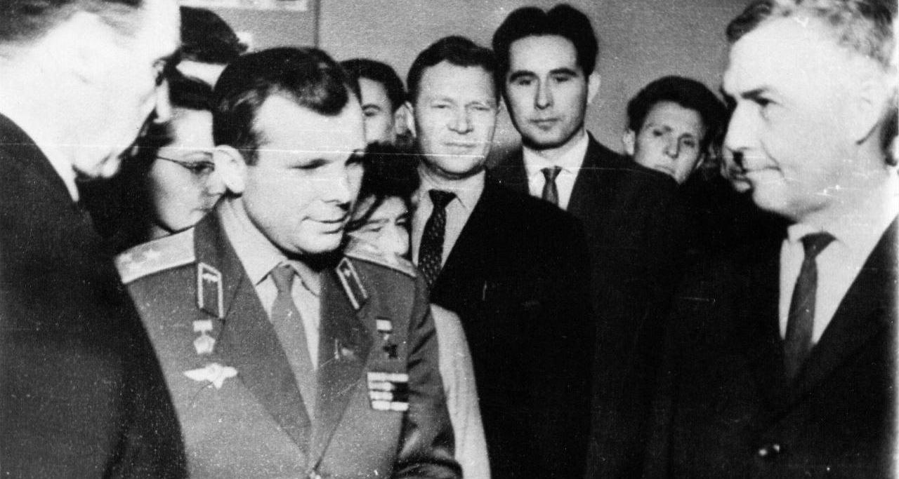 Поздравление ректора СГТУ с Днем космонавтики