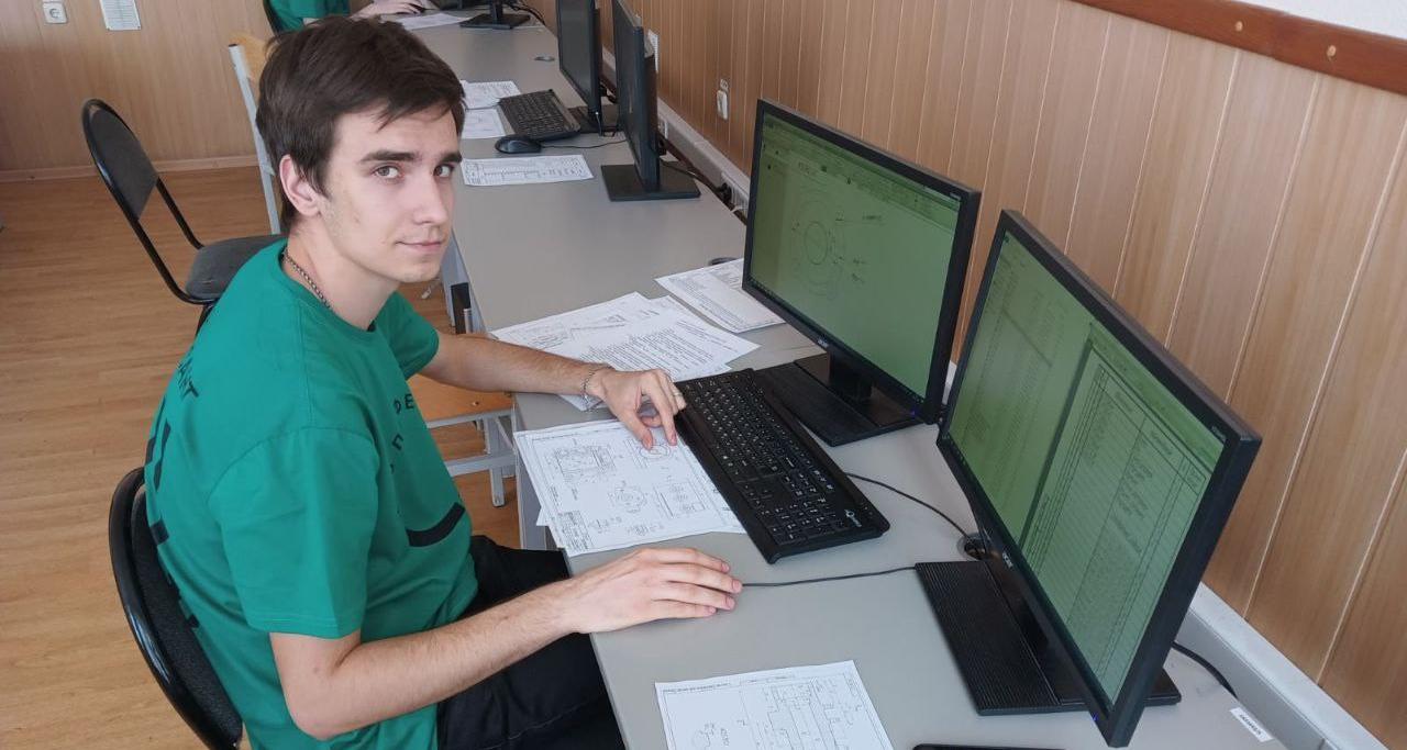 Чемпионат «Профессионалы»: на площадке ИММТ стартовал первый конкурсный день