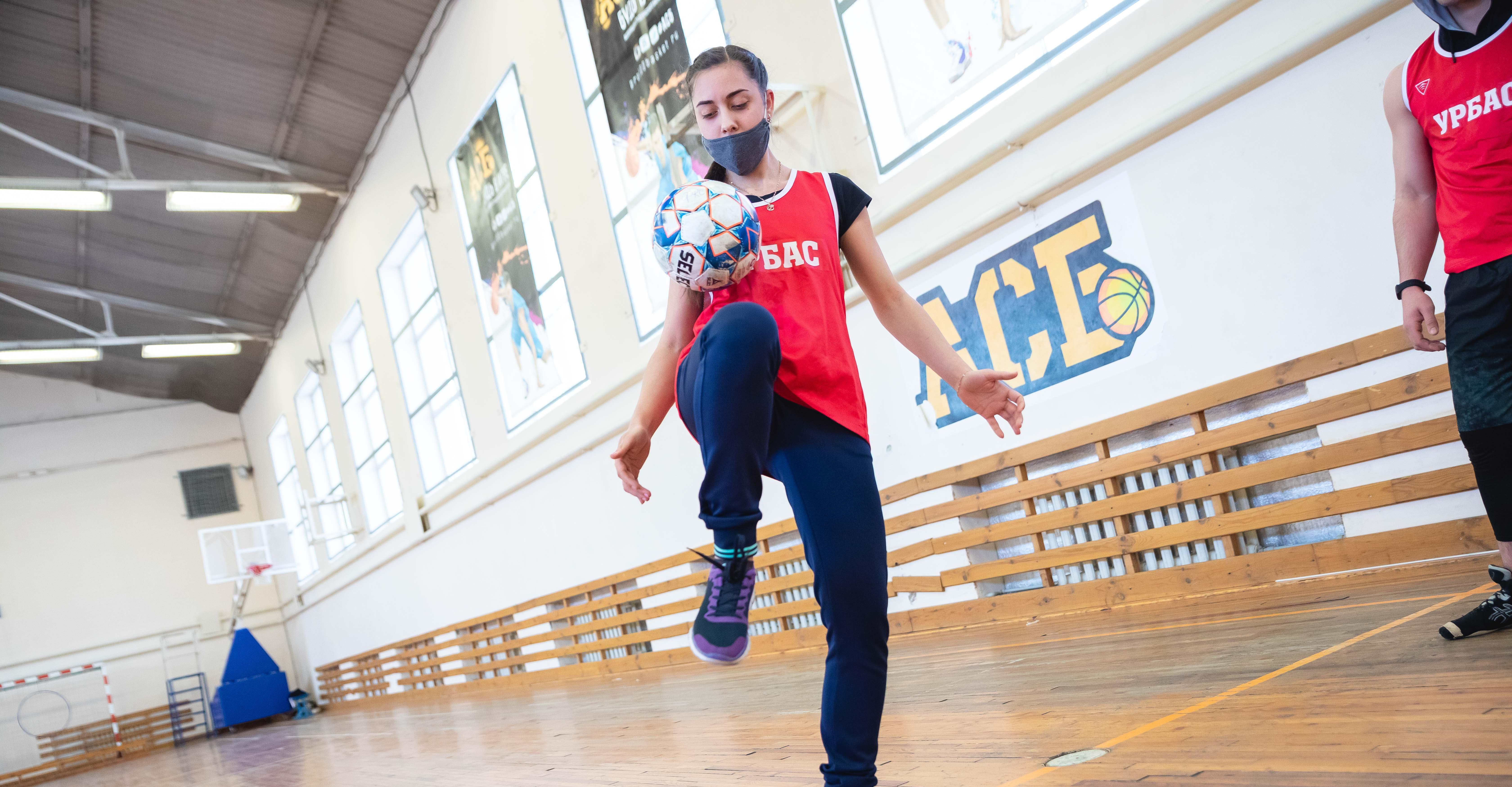 В Политехе прошла Олимпиада, направленная на пропаганду здорового образа жизни