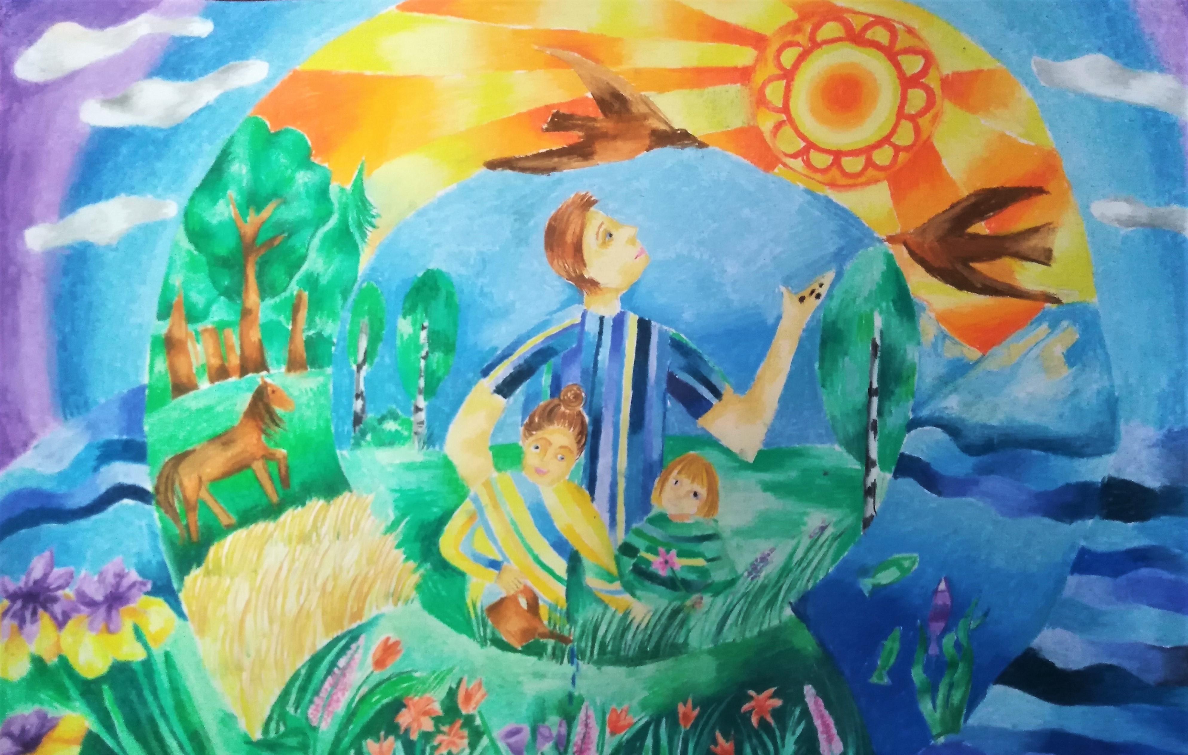 Ученица Детской школы искусств ИнПИТ победила в международном творческом конкурсе Ученица Детской школы искусств ИнПИТ победила в международном творческом конкурсе