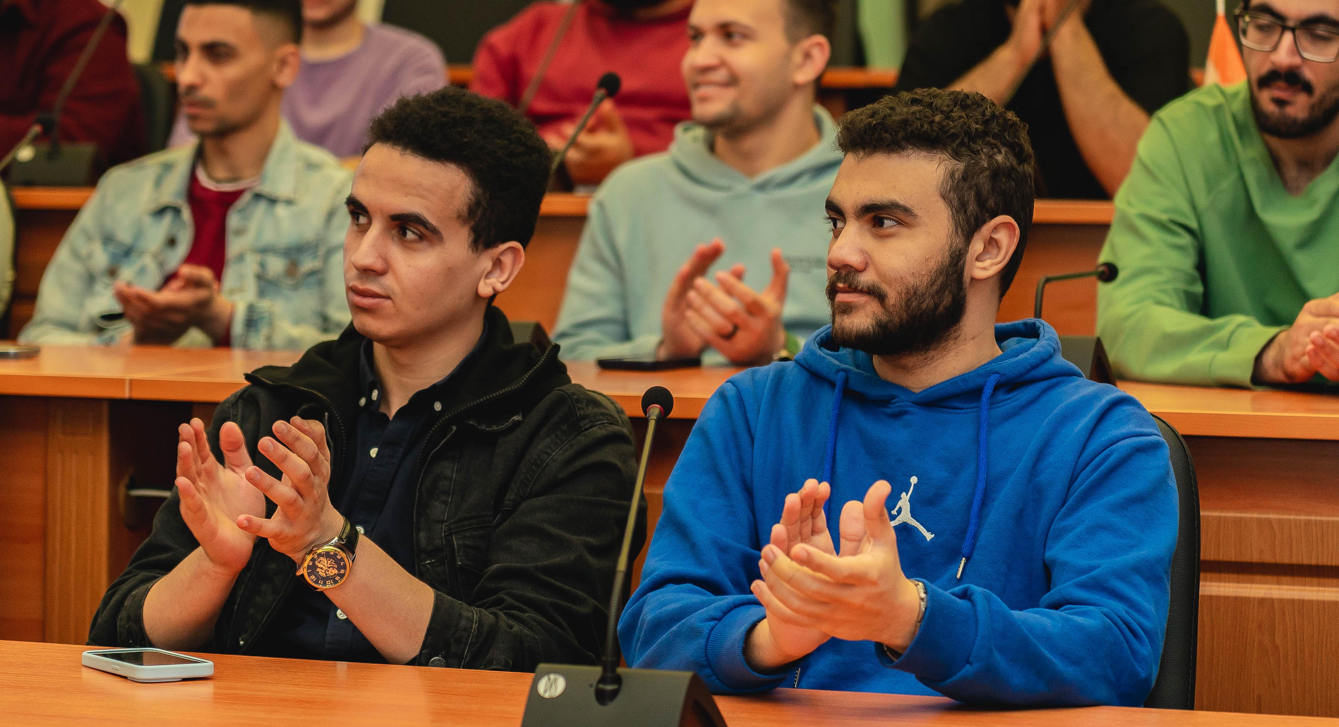 Начинают свою работу подготовительные курсы для иностранцев