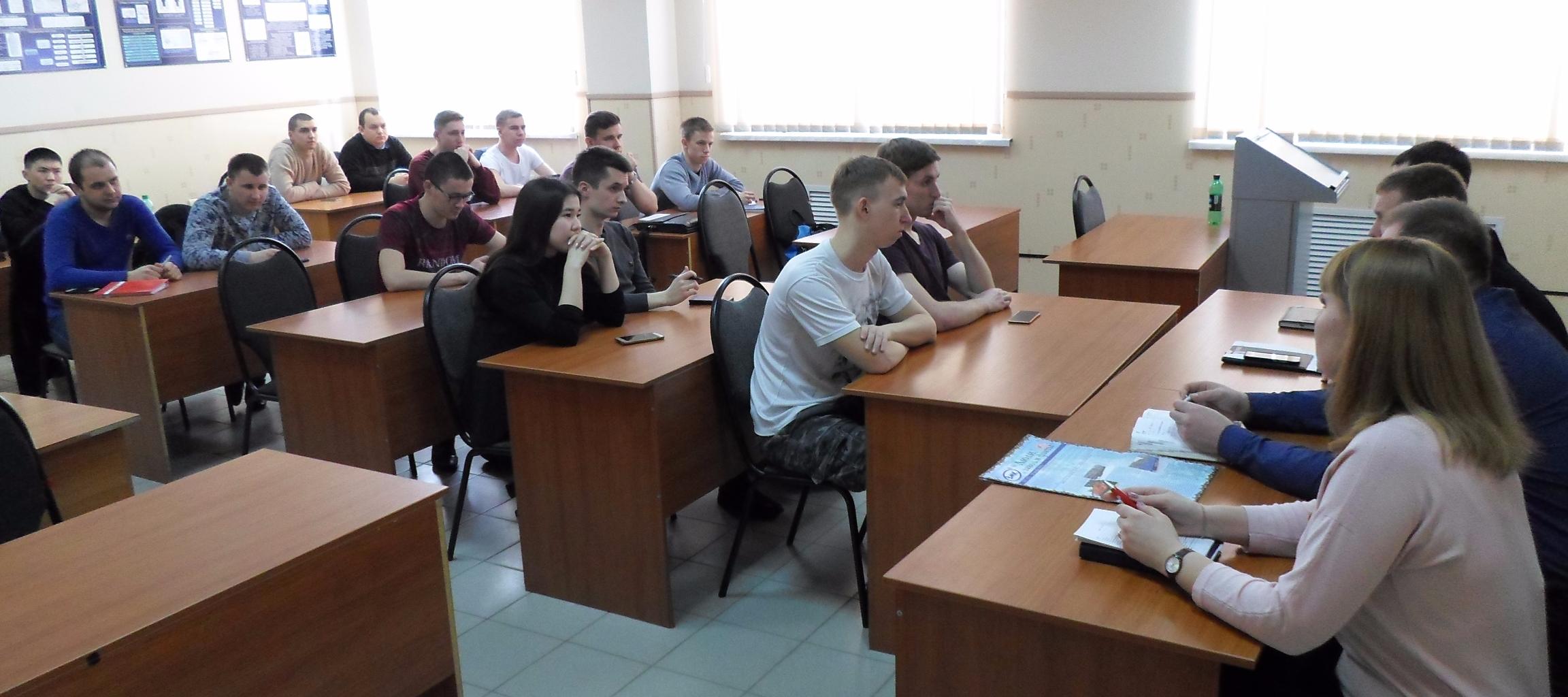 Специалисты Энгельсского завода металлоконструкций посетили кафедру «Сварка и металлургия» 