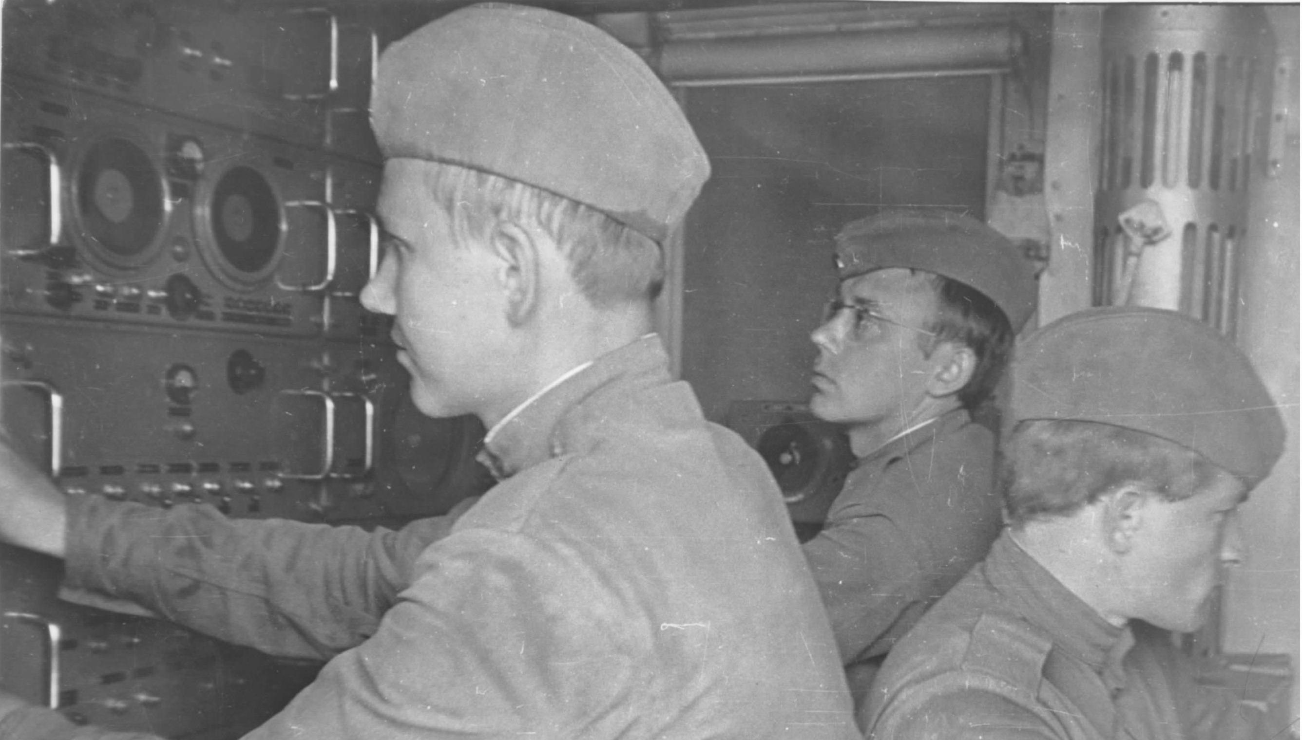 90 фактов о Политехе: наука для фронта 90 фактов о Политехе: наука для фронта