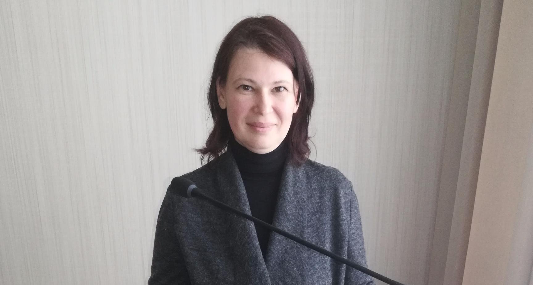 Докторант кафедры МиМ выступила с докладом о диссертации в Казанском университете