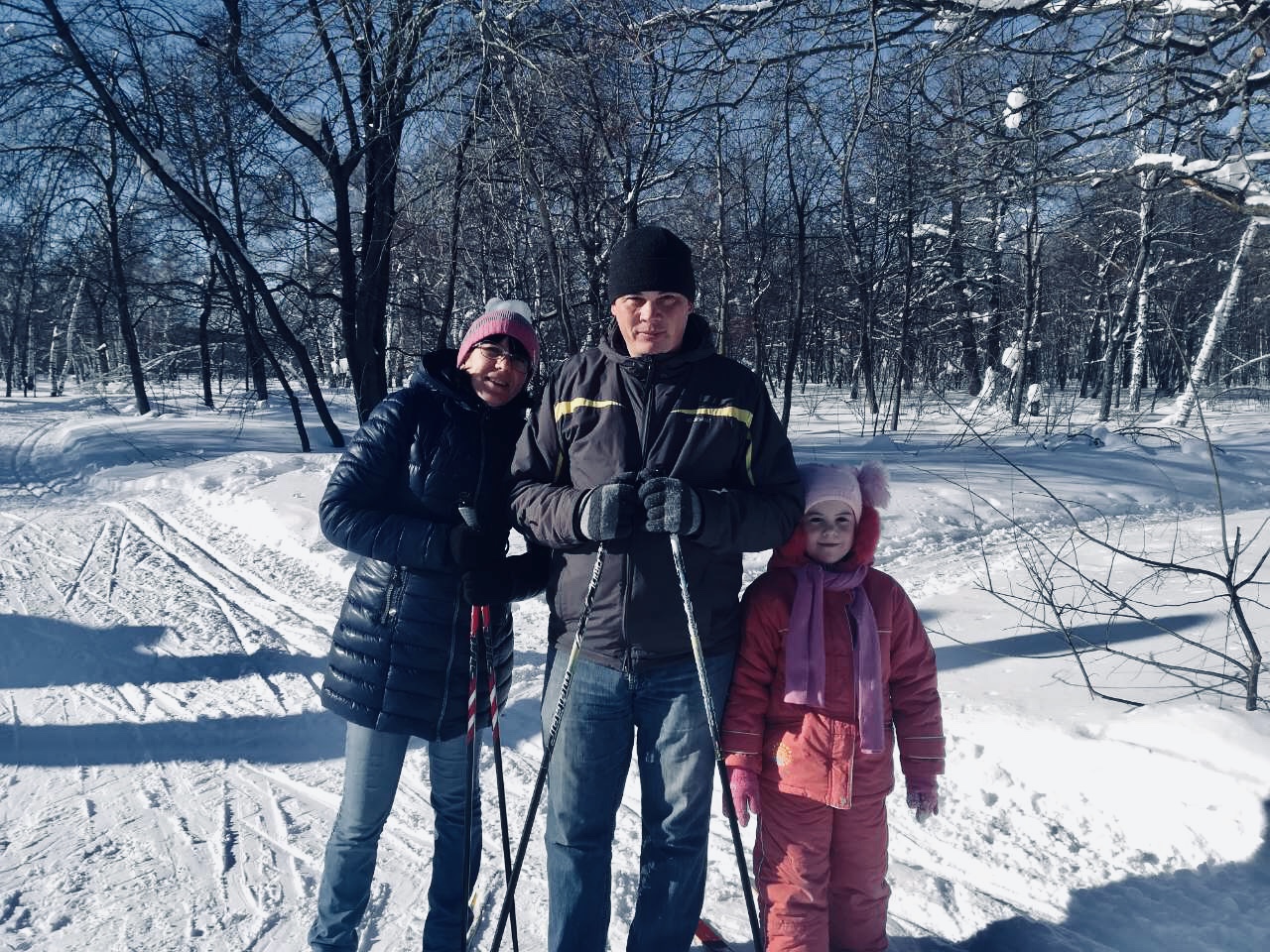 Политеховцы отдохнули на Кумысной поляне