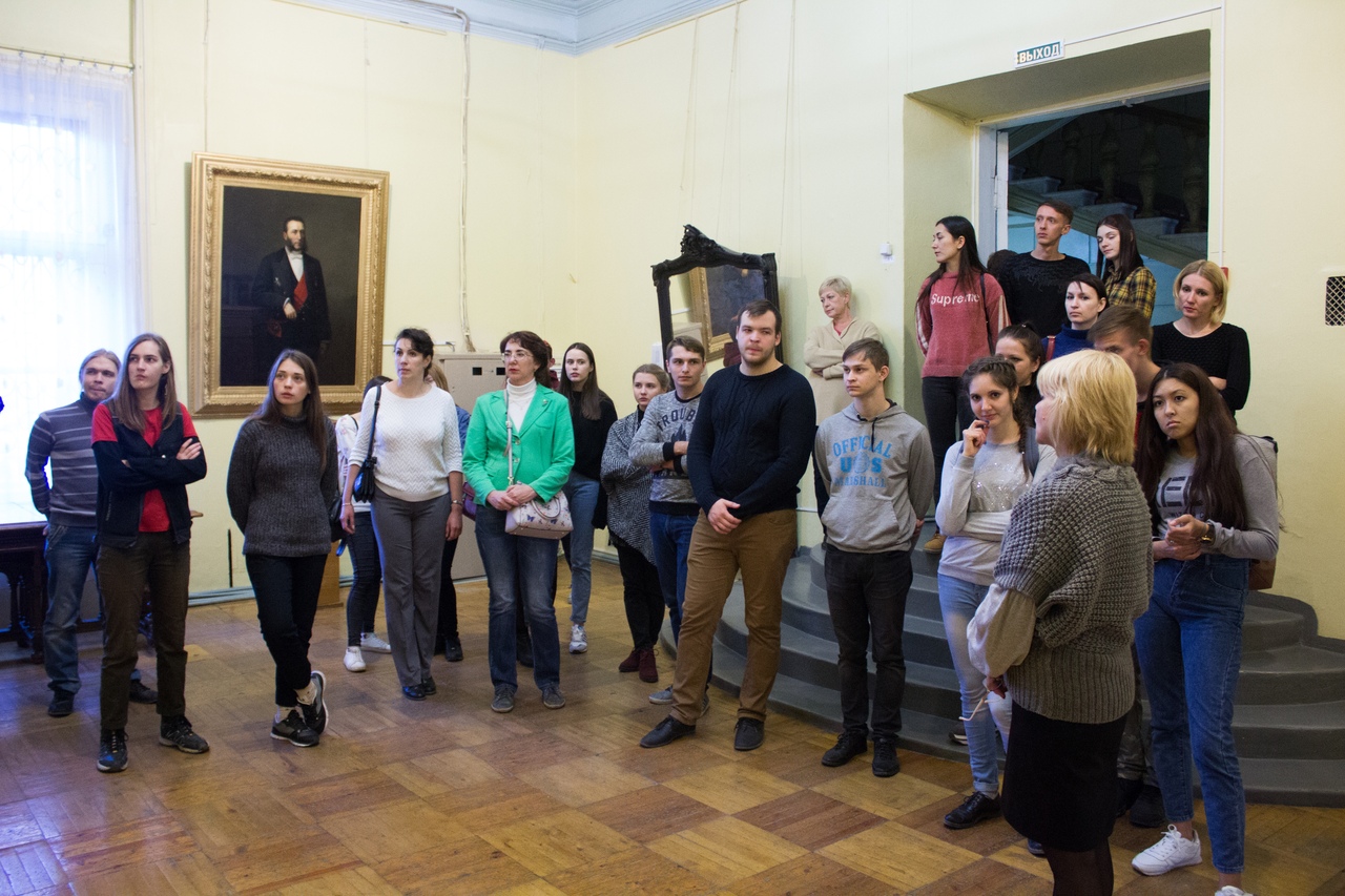 Волшебство химии в г. Вольск