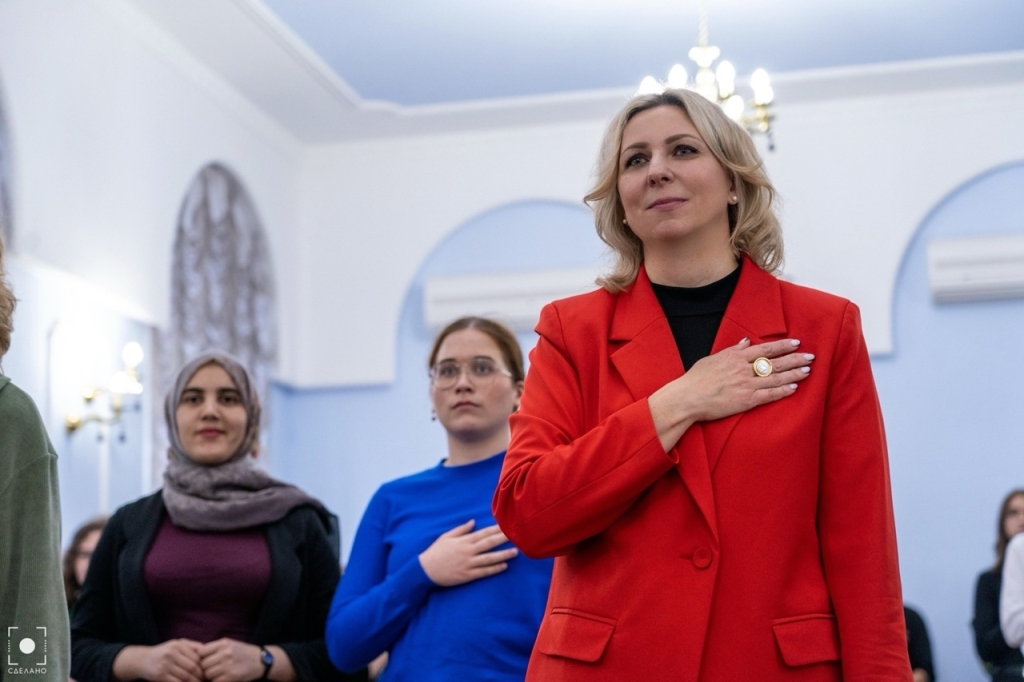 Кафедра Переводоведение и межкультурная коммуникация отметила Международный день переводчика