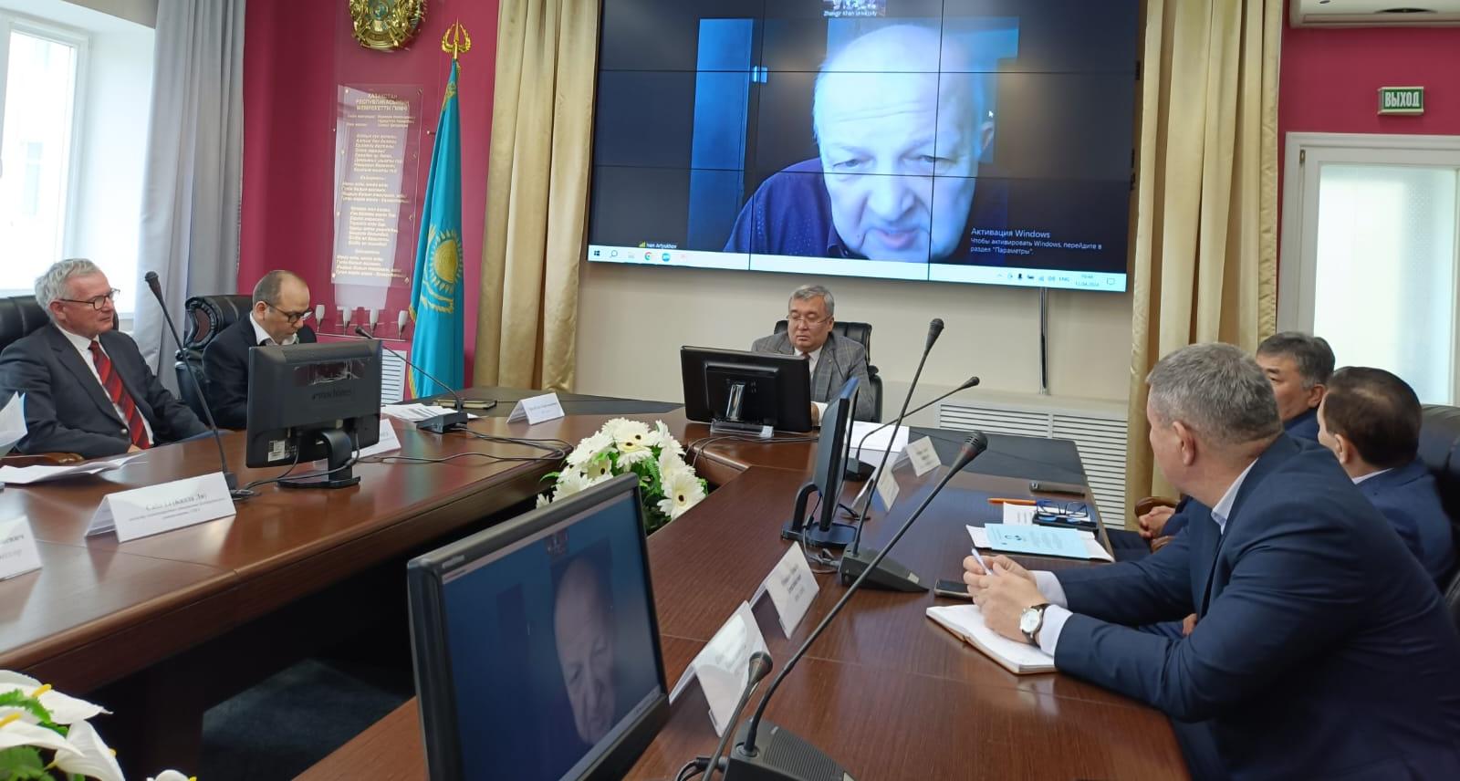 Профессор ИнЭН принял участие в международной конференции