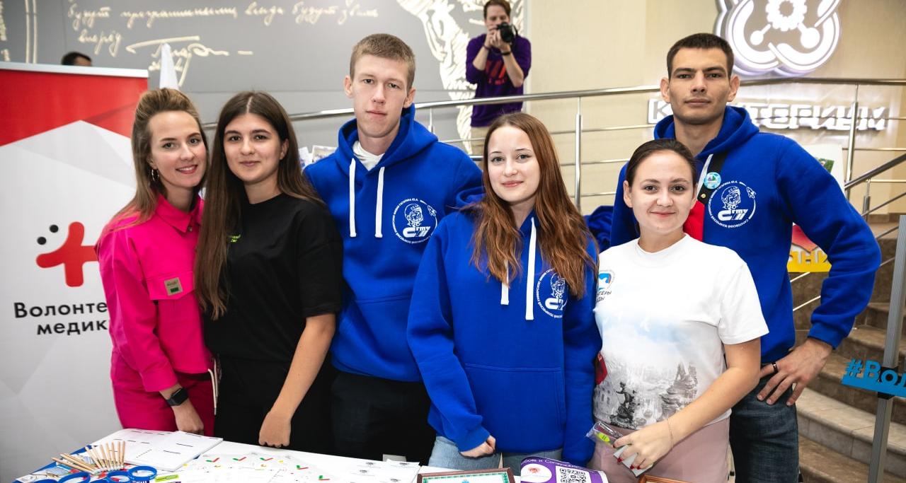 Студенты ИММТ стали участниками фестиваля «Поехали»