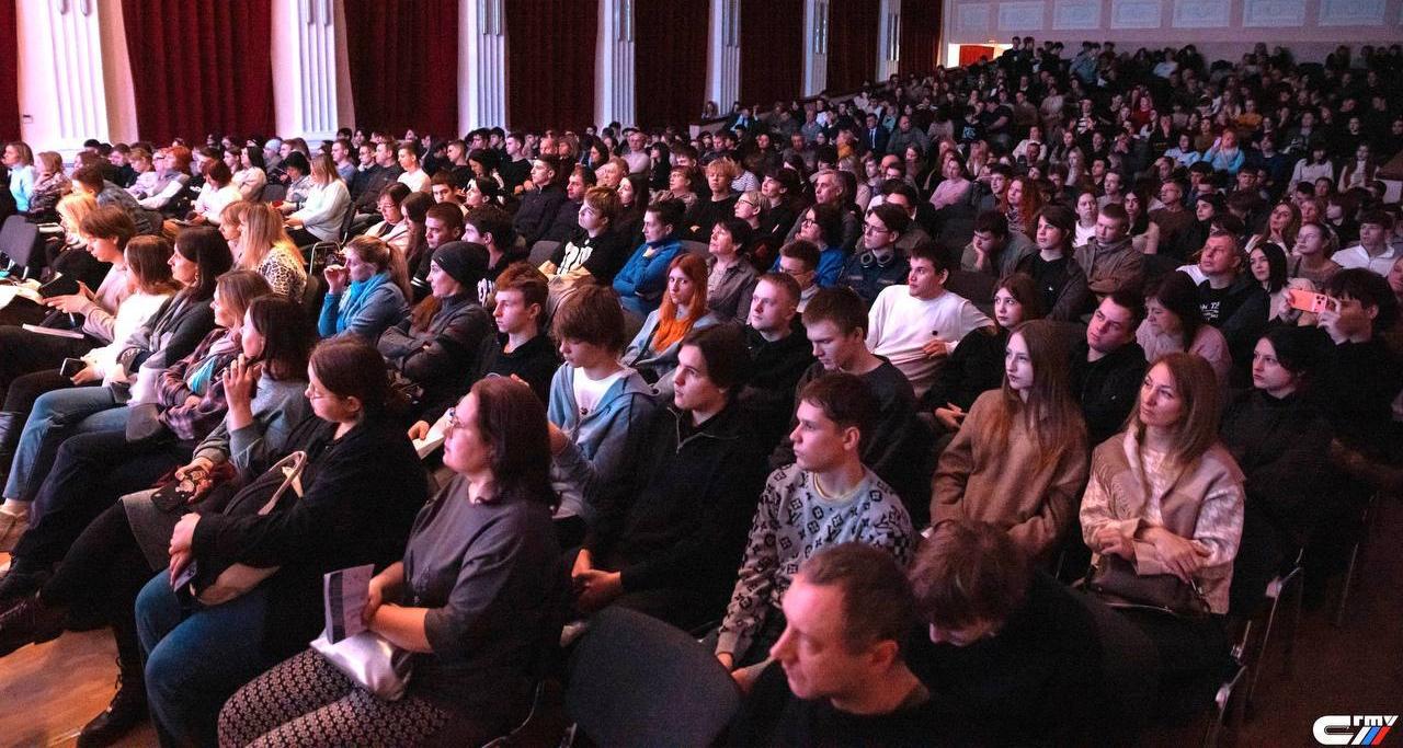 В СГТУ прошел общеуниверситетский День открытых дверей