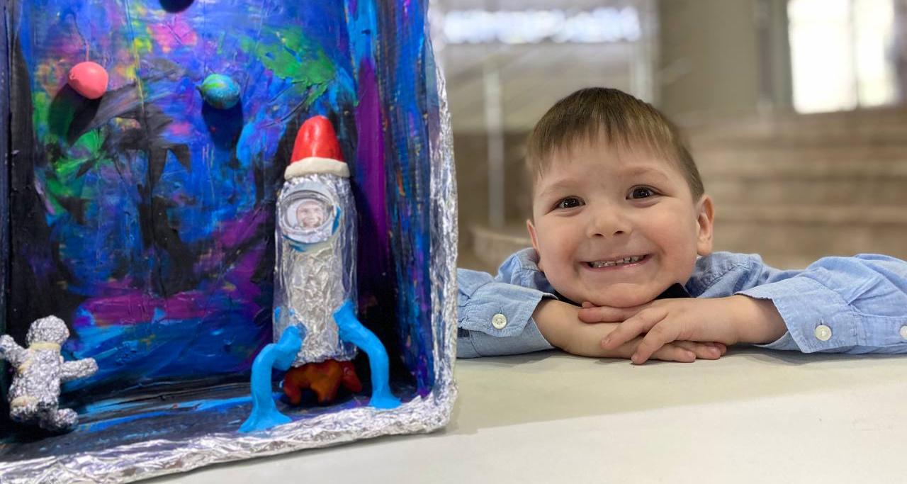 В Политехе наградили победителей конкурса проектов «Мой космос – красота»