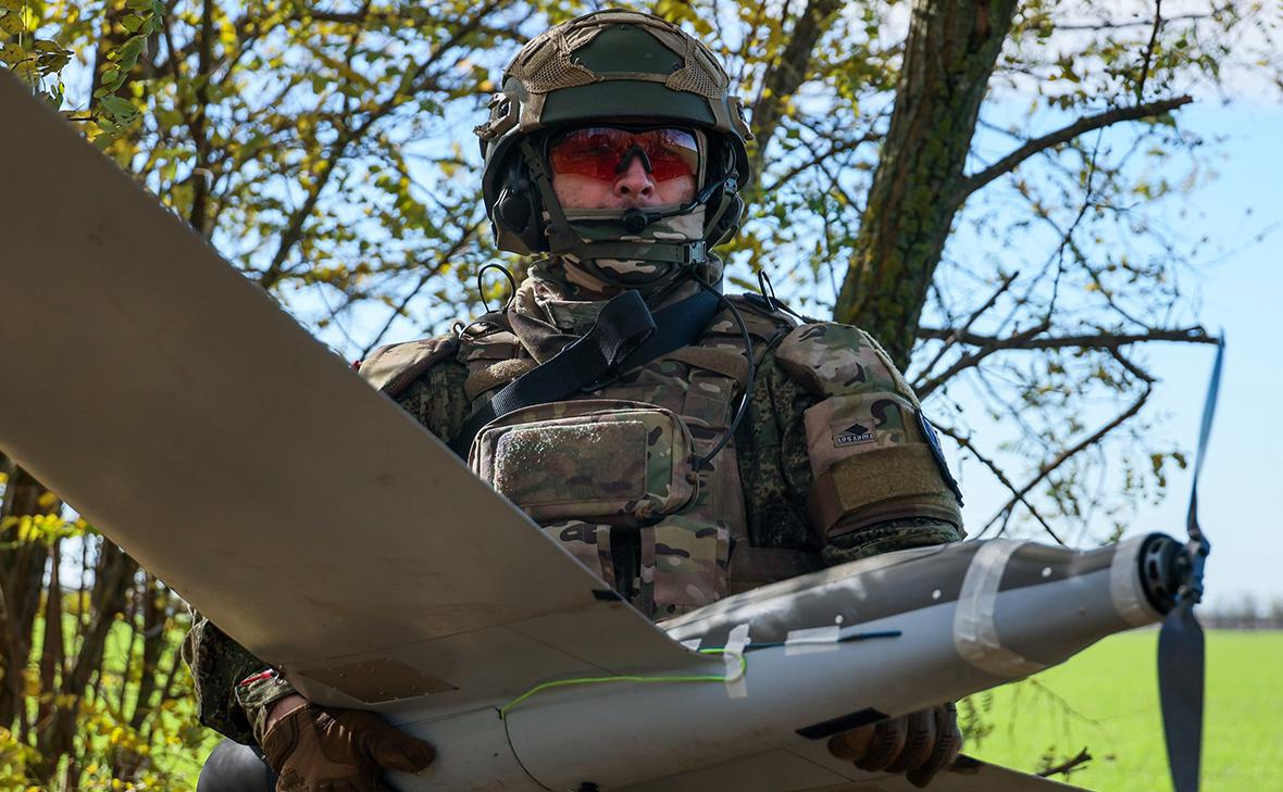 Служба по контракту (Беспилотные системы)