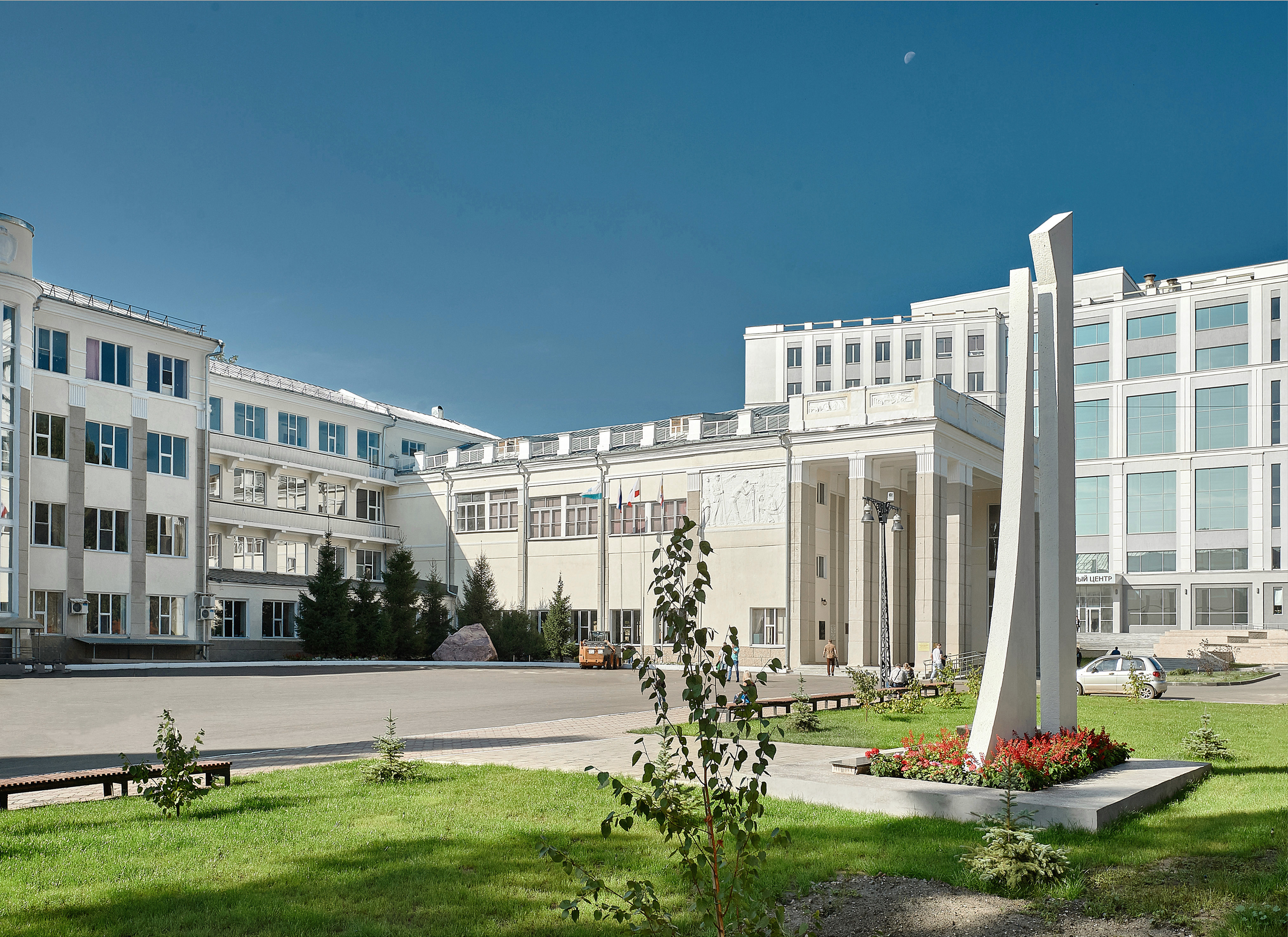 Технический университет получил дополнительно 101 бюджетное место 