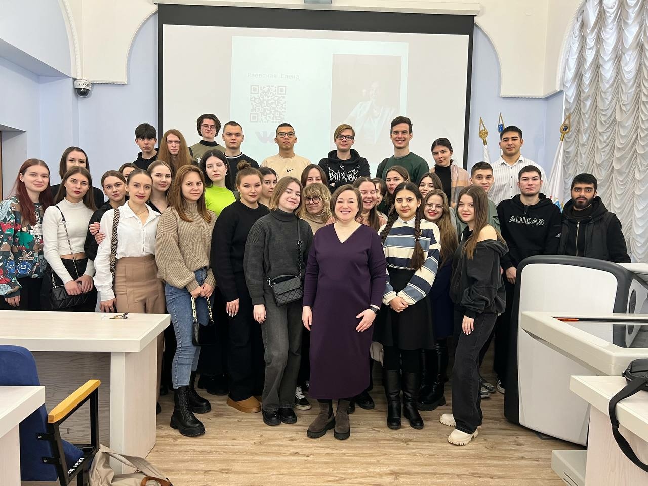 Второй день Регионального студенческого фестиваля медиа «МедиаМастер» 