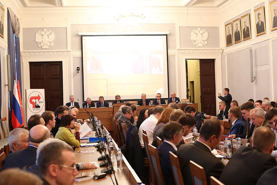 Профессор автомеха приняла участие в международной конференции по безопасности дорожного движения