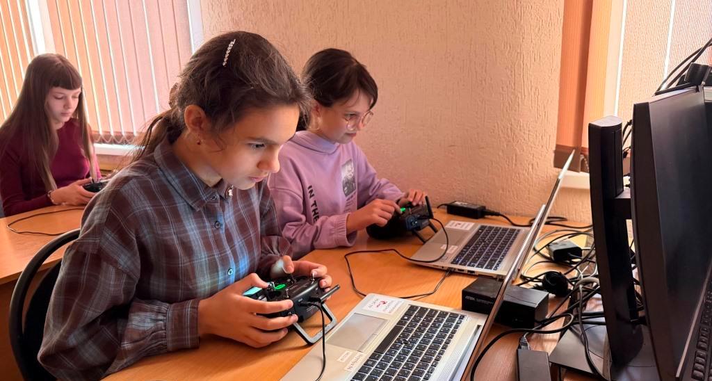 Политех продолжает подготовку к Беспилотному триатлону