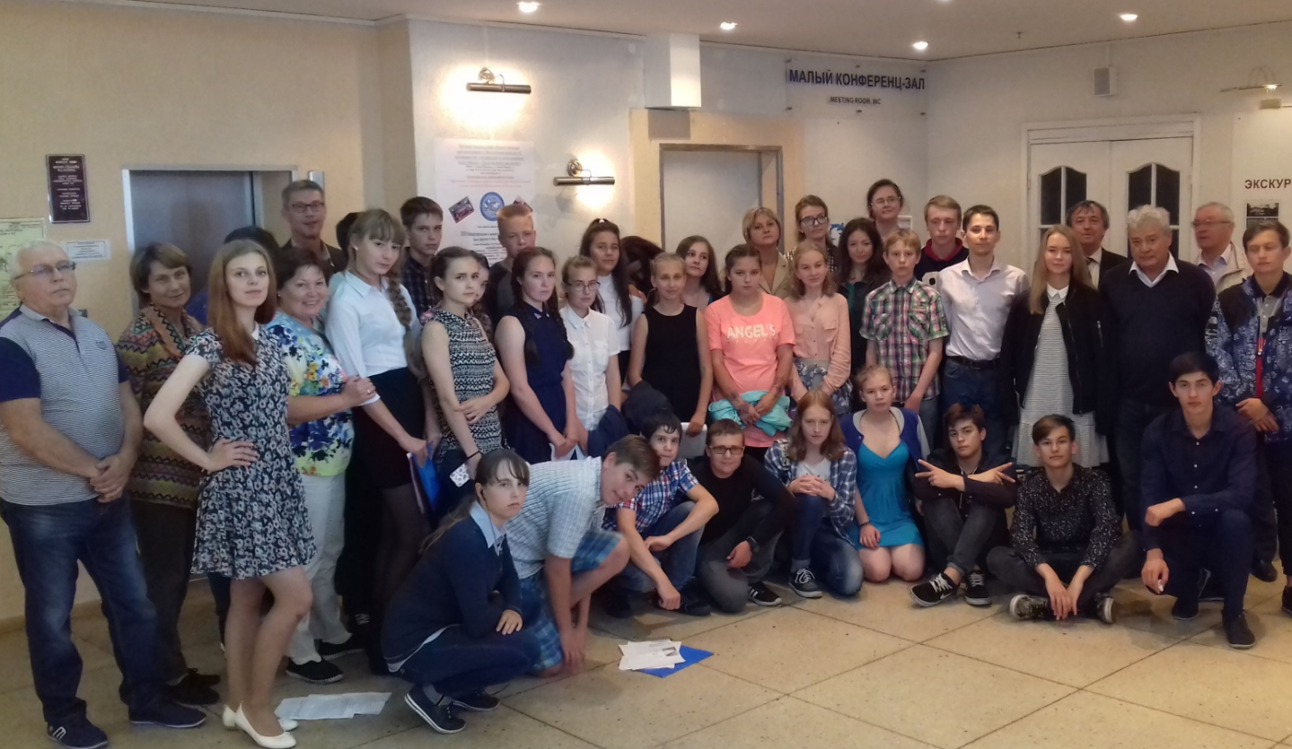 Научные работы студентов ЭКЛ стали «открытием» в международной Биос-школе