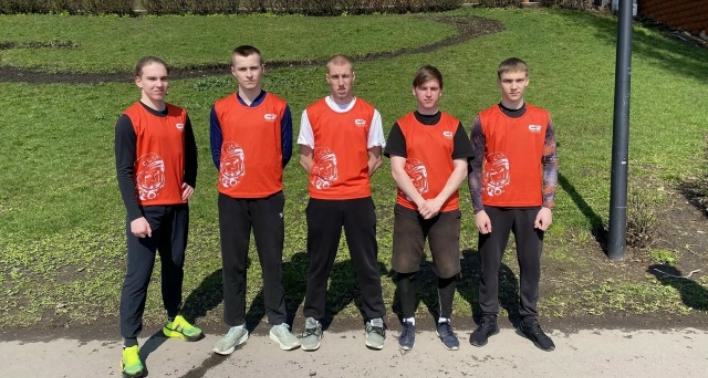 Политеховцы приняли участие в легкоатлетическом кроссе 