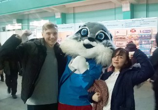 Технический университет принял участие в образовательной выставке 