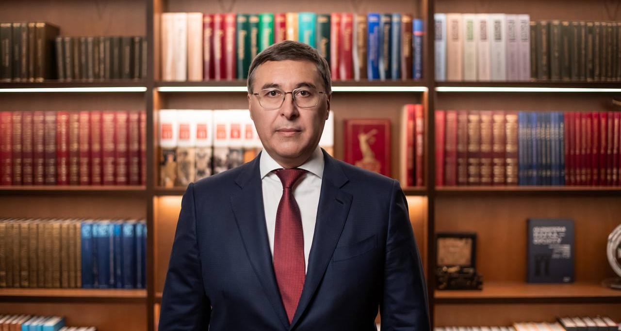 Глава Минобрнауки РФ Валерий Фальков поздравил с Днем российского студенчества