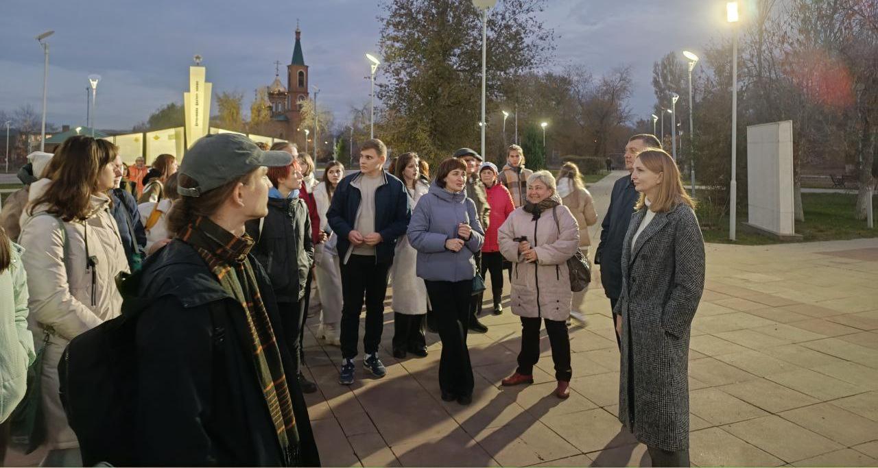 Для территории Летного городка Энгельса разработают концепцию развития и благоустройства