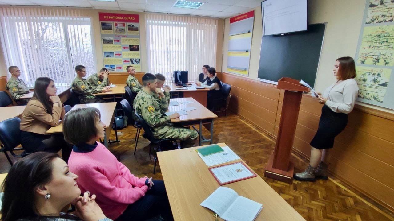 Студенты кафедры ПМК приняли участие в Международной студенческой научно-практической конференции