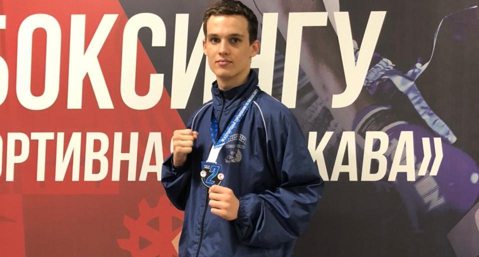 Студент УРБАС – призер соревнований по кикбоксингу 