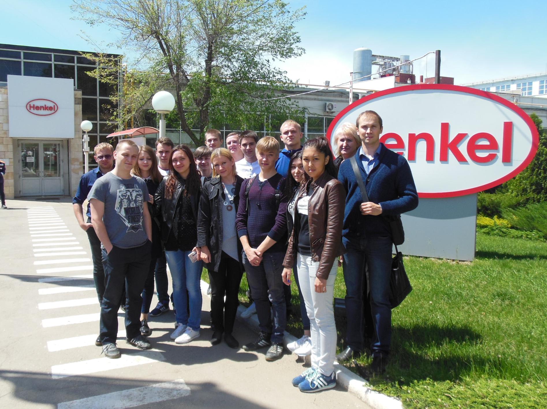 Студенты СГТУ посетили крупнейшее промышленное предприятие Энгельса