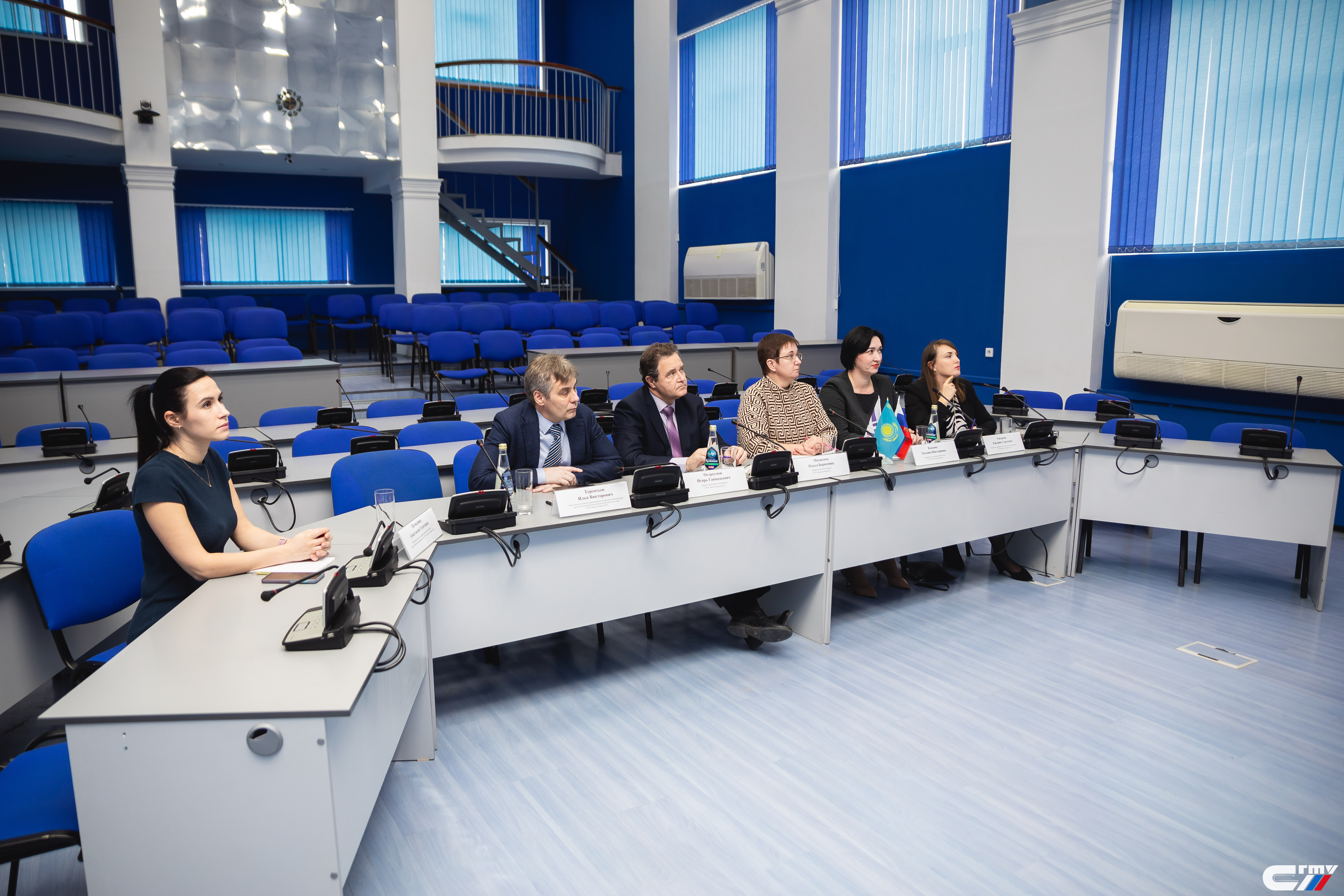 Университеты партнеры