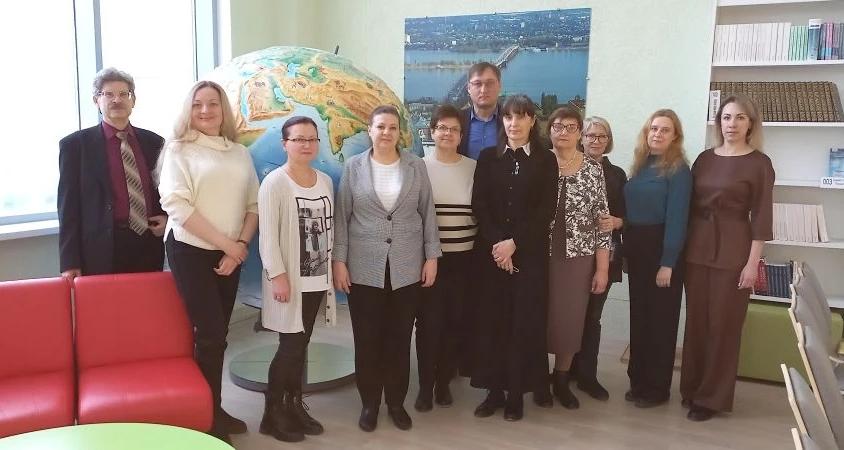 В СЭИ обсудили применение искусственного интеллекта при обучении в вузе