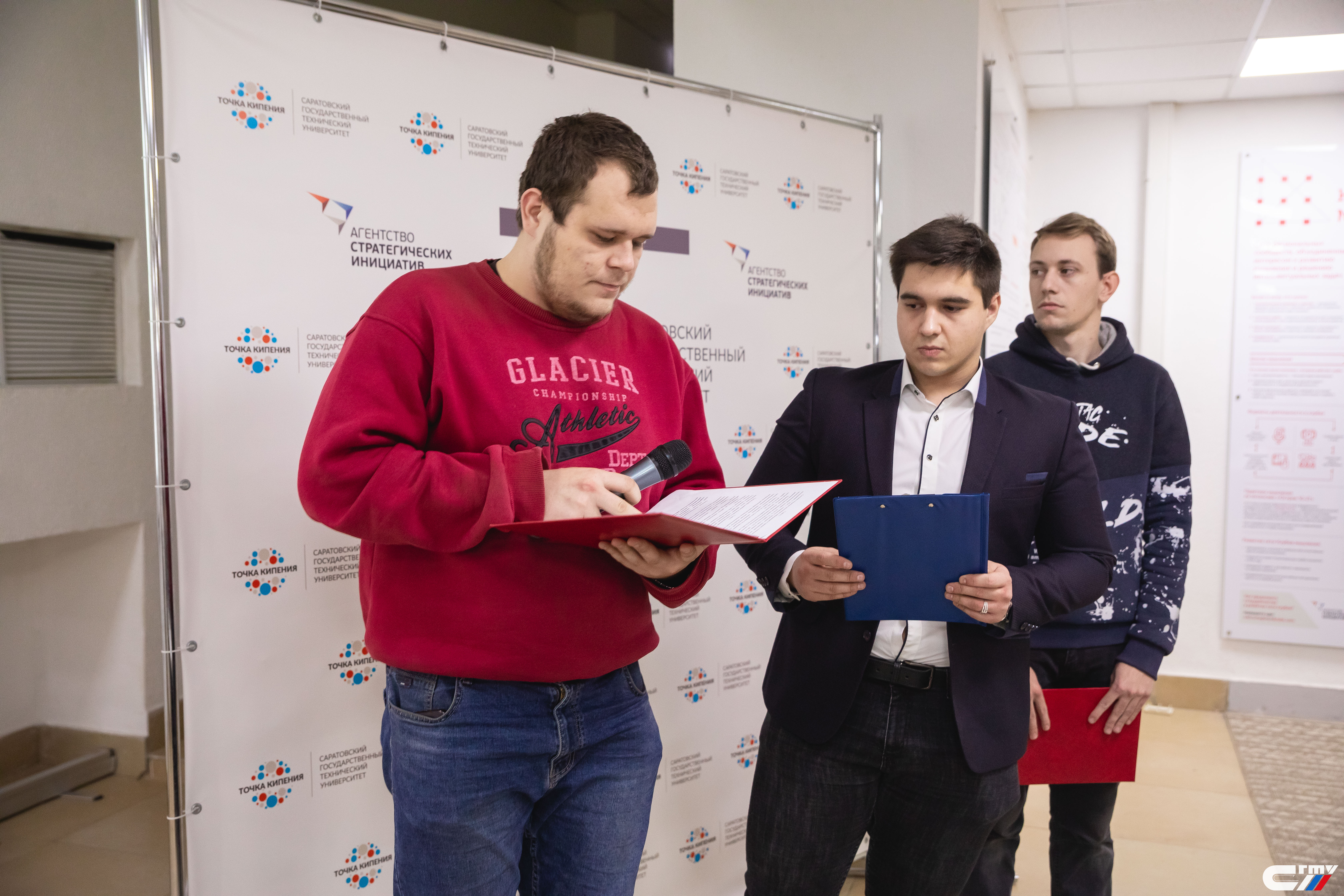 Студенты постигают новые высоты 