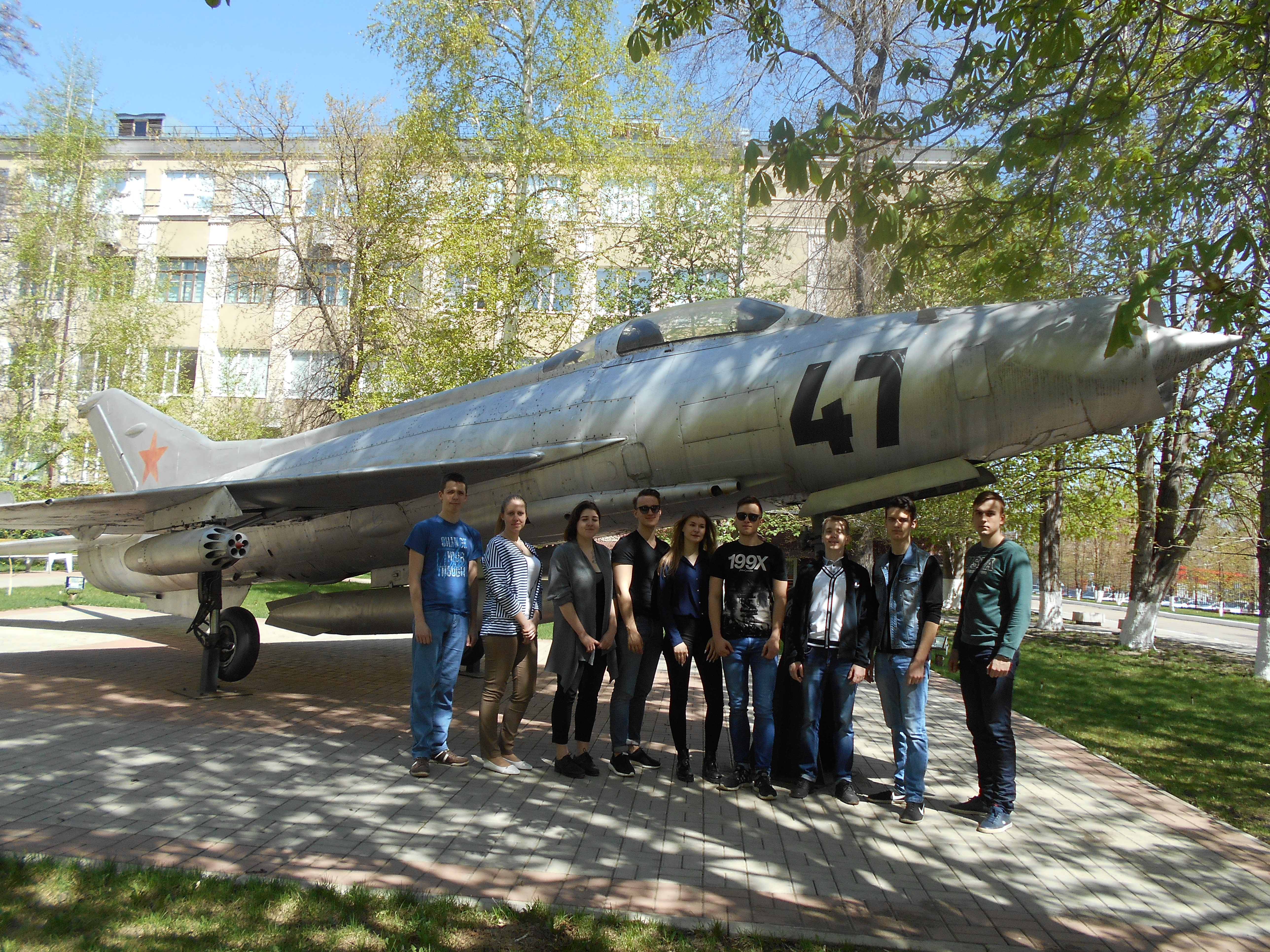 Студенты с1-СЗС31 приняли участие в тематической беседе «Саратовцы - Фронту»