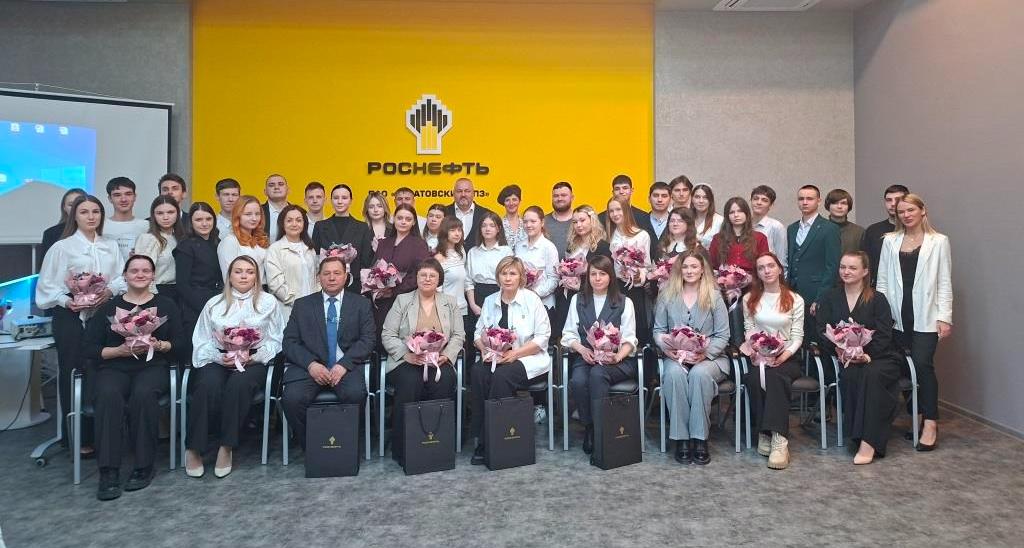 Студенты СГТУ – победители и призеры  XXI региональной научно-технической конференции ПАО «Саратовский НПЗ»