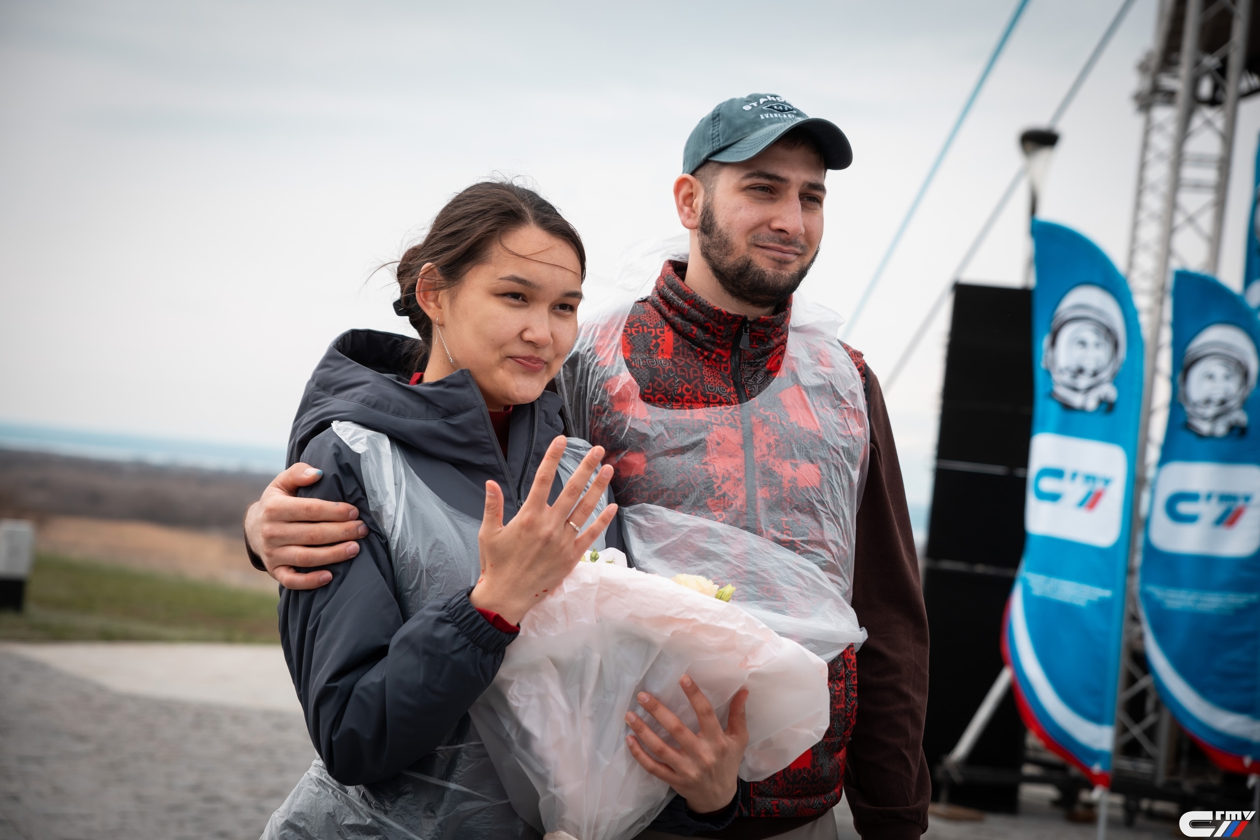 12 апреля в Парке покорителей космоса, состоялся масштабный молодежный фестиваль «Наследие Гагарина»