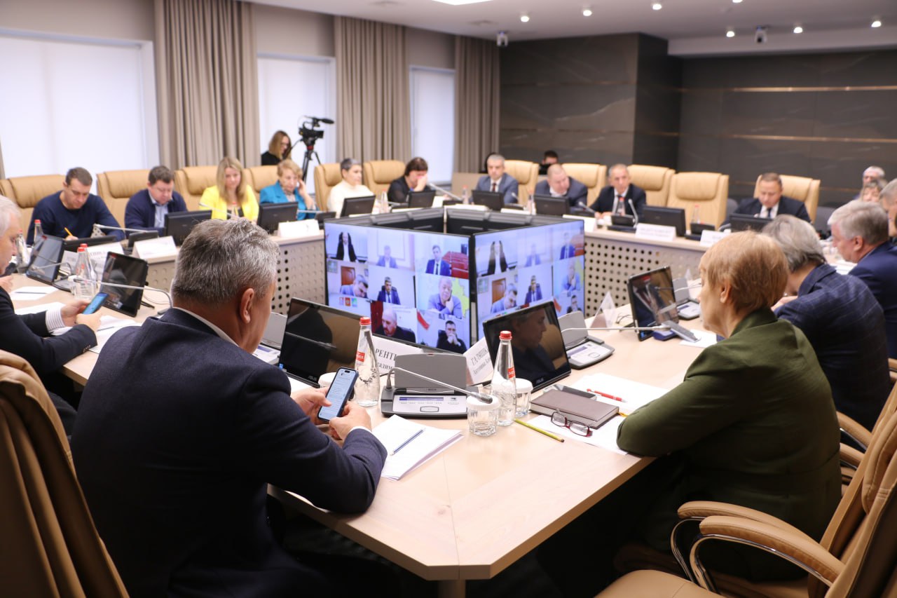 Учёные Политеха приняли участие в обсуждении вопросов развития сельских дорог 