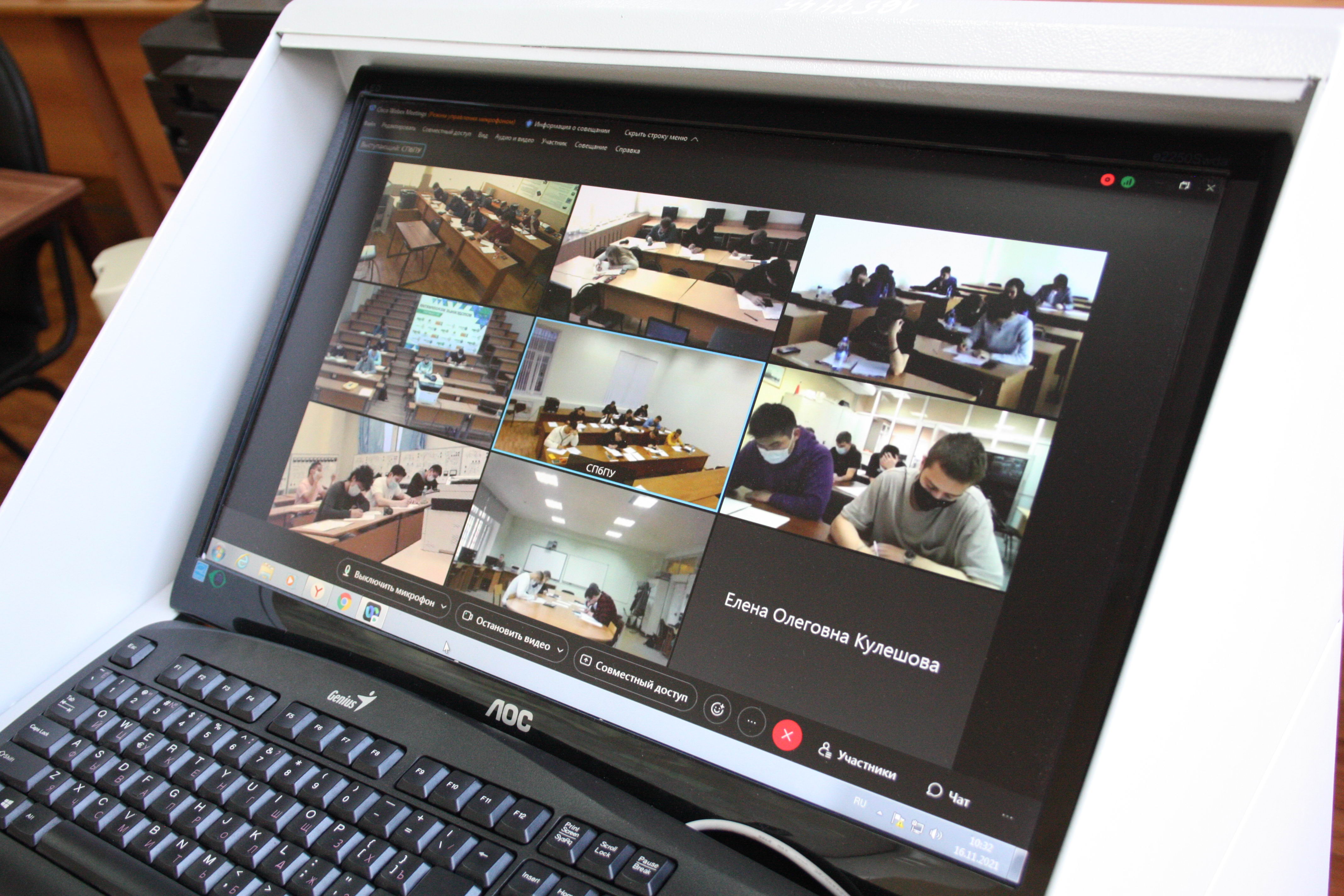 Студенты  приняли участие во Всероссийской олимпиаде по электроэнергетическим системам