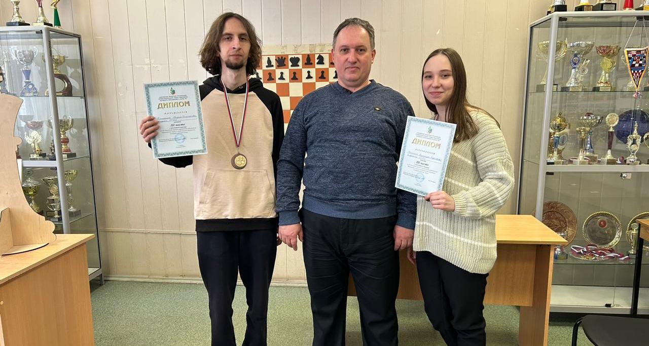 Гагаринцы – призеры соревнований по шахматам