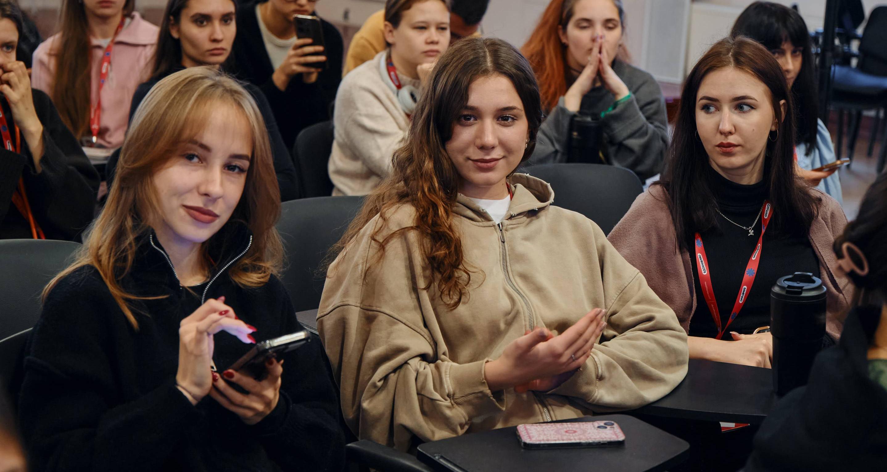 Студентка ИММТ стала участницей образовательного интенсива «МедиаШкола»