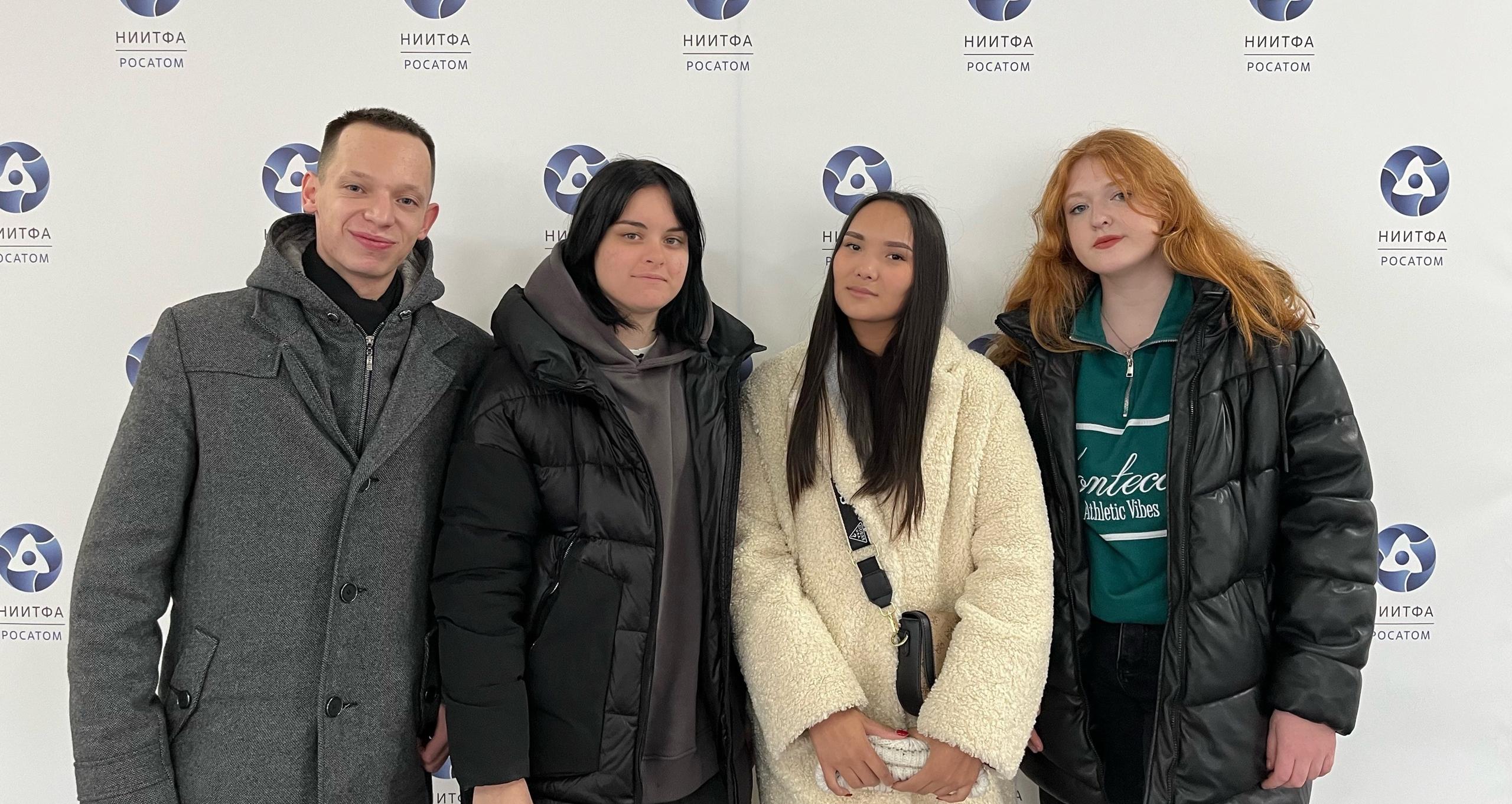 Студенты ФТИ приняли участие в федеральном проекте «Больше, чем работа»