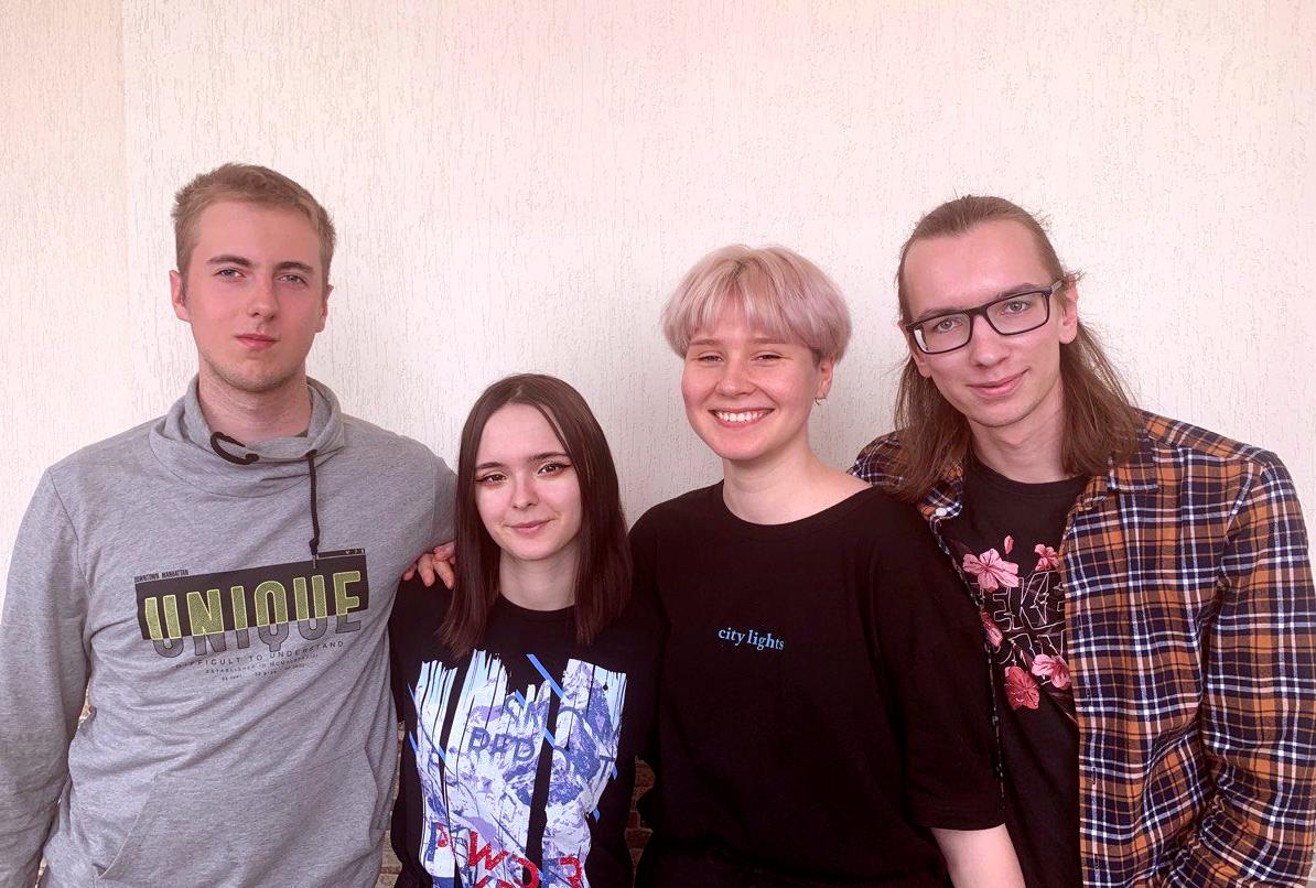 Команда лаборатории виртуальной и дополненной реальности ИнПИТ – финалист кейс-чемпионата «Авангард» Команда лаборатории виртуальной и дополненной реальности ИнПИТ – финалист кейс-чемпионата «Авангард»