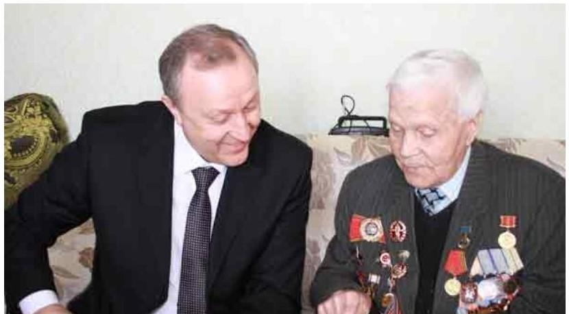 75 лет Победы: Владимир Каракозов – от Сталинграда до Вены