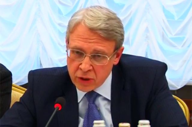 Встреча с заместителем директора Департамента денежно-кредитной политики Банка России А.Э. Полонским. 