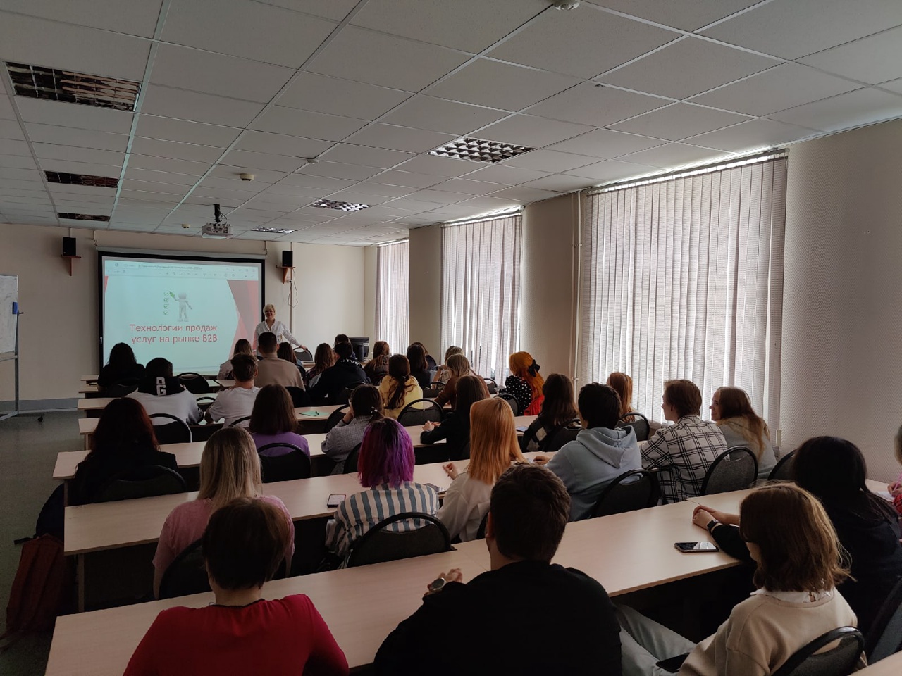 Мастер-класс от амбассадора АКАР 