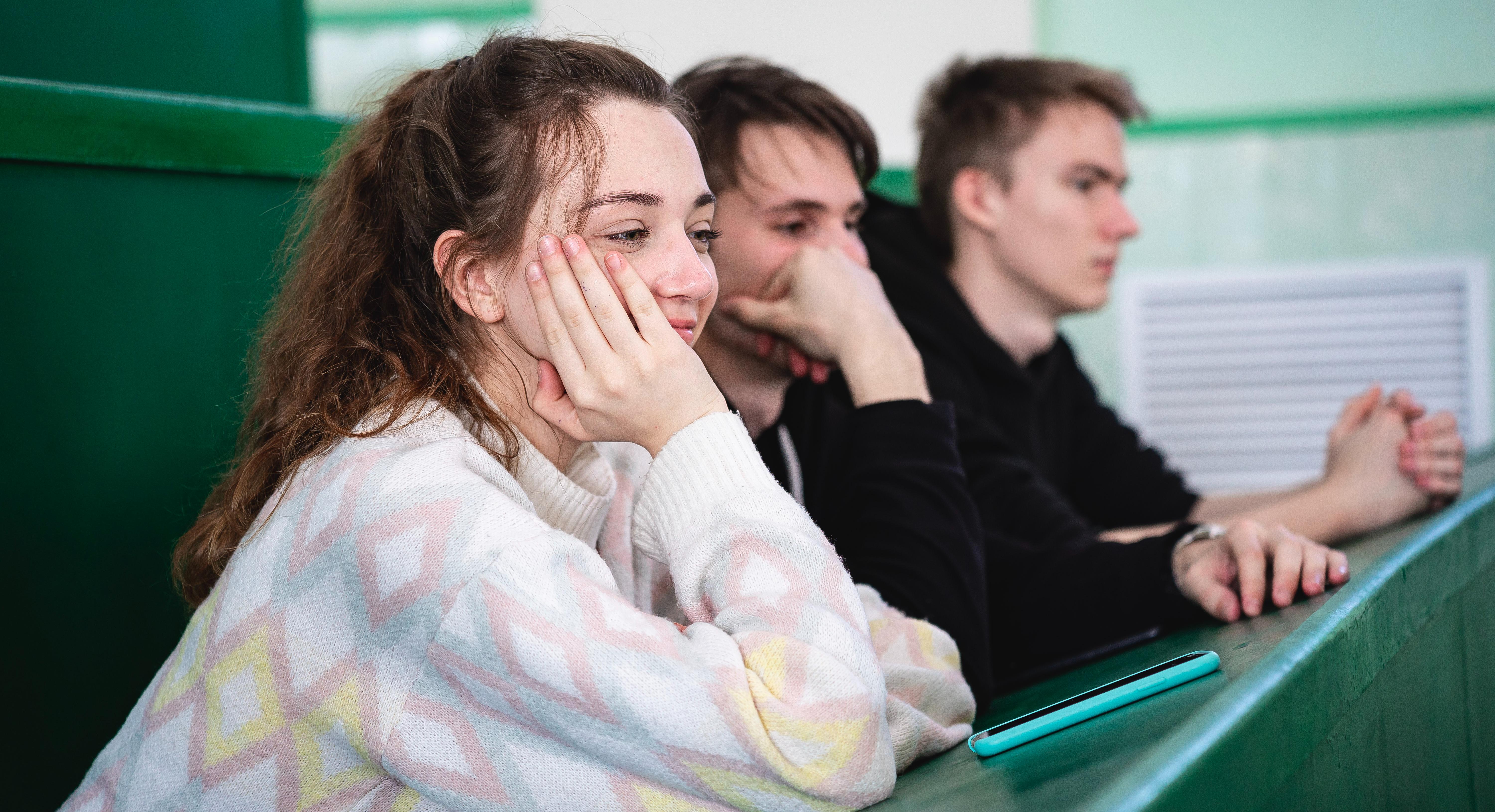 В ИММТ прошла студенческая научно-техническая конференция